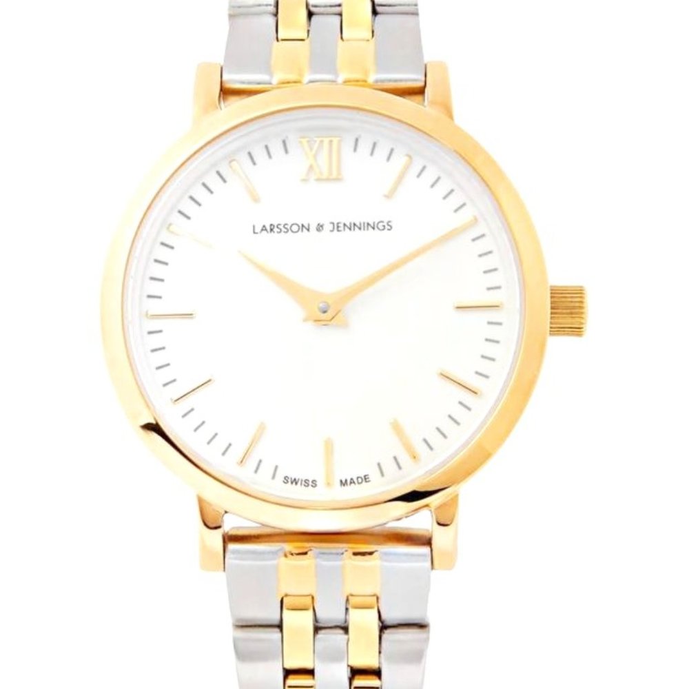 Stylish, vintage-looking watches LARSSON & JENNINGS